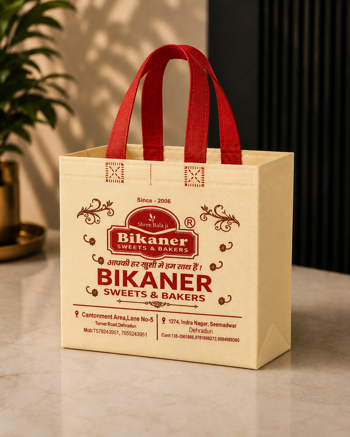 Box Bag